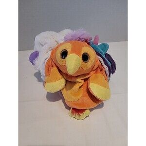 Pop Out Dogs Pets Plush Stuffed Animals 3 in 1 Reversible Chicken Unicorn Dragon